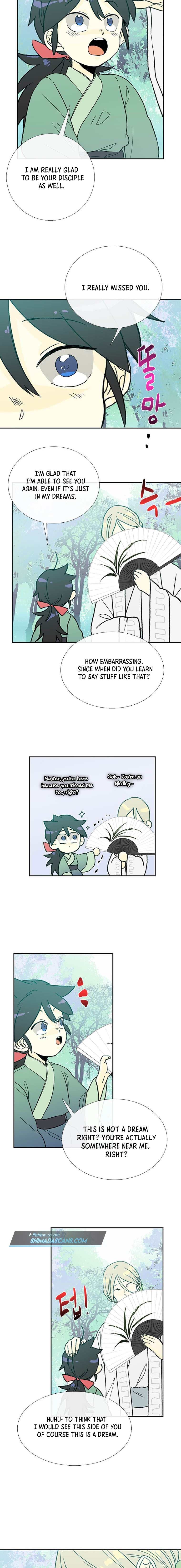 The Scholar's Reincarnation Chapter 175