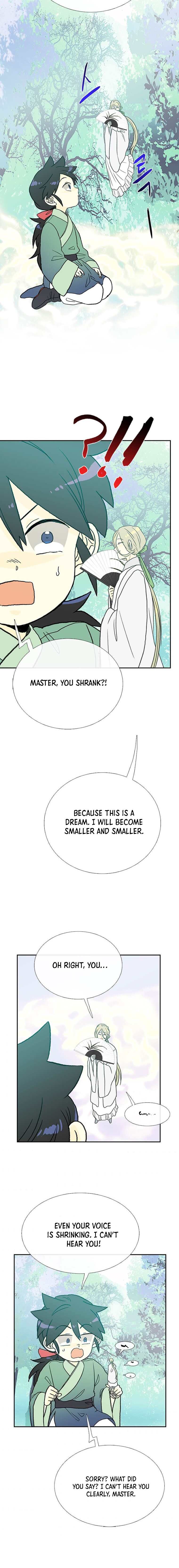 The Scholar's Reincarnation Chapter 175