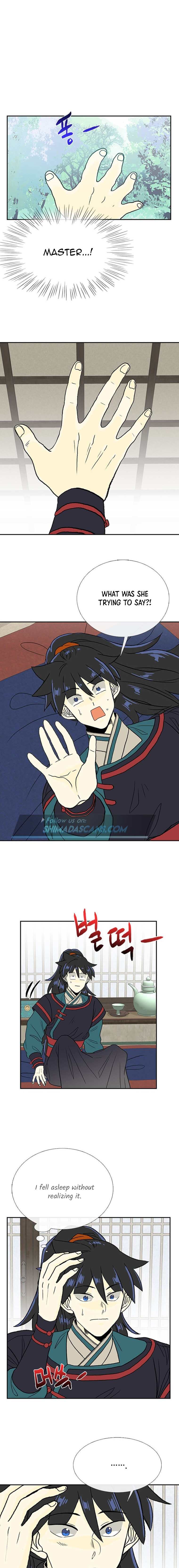 The Scholar's Reincarnation Chapter 175