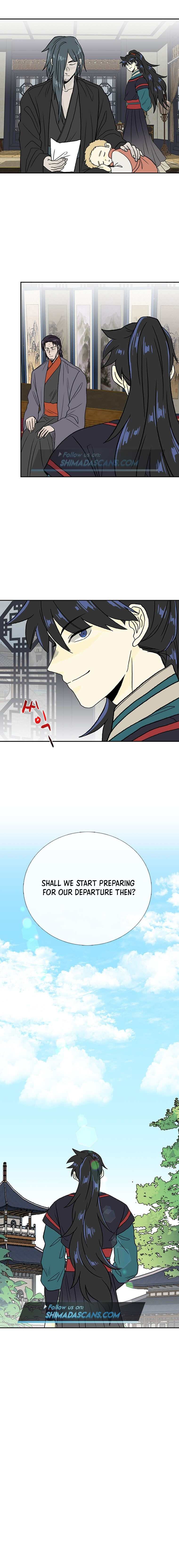 The Scholar's Reincarnation Chapter 175