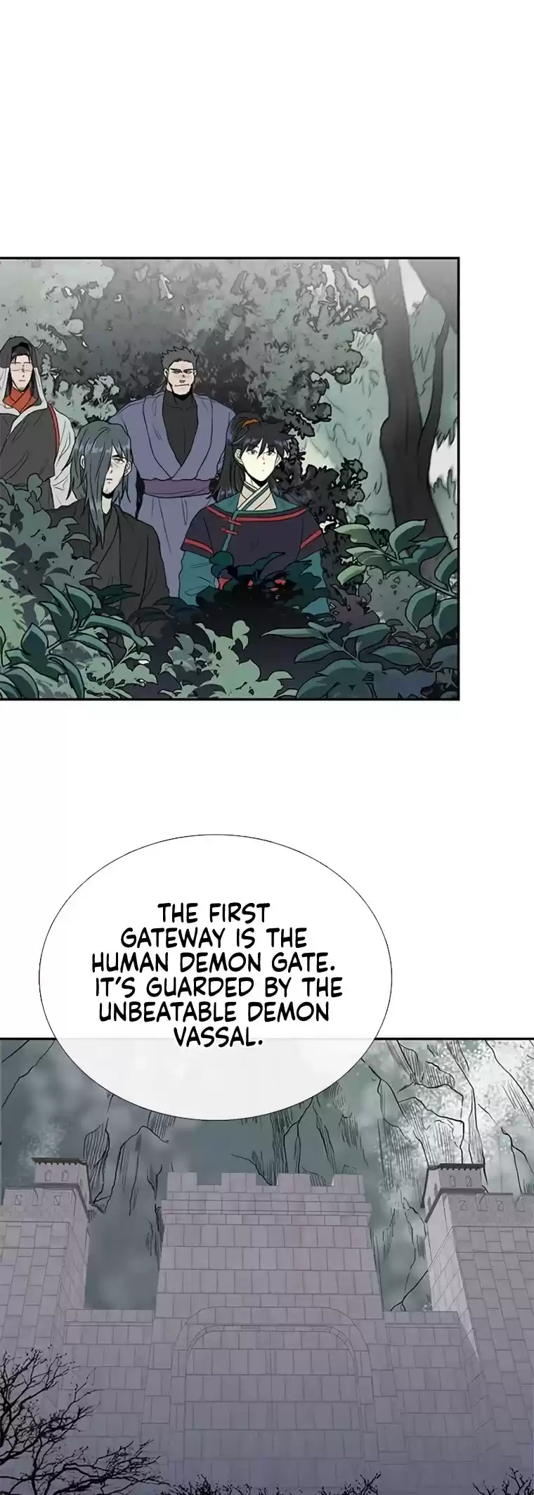 The Scholar's Reincarnation Chapter 177