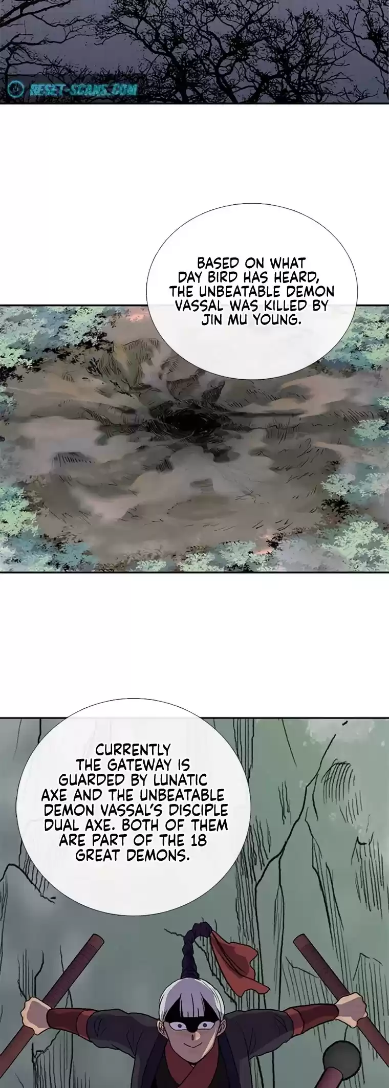 The Scholar's Reincarnation Chapter 177