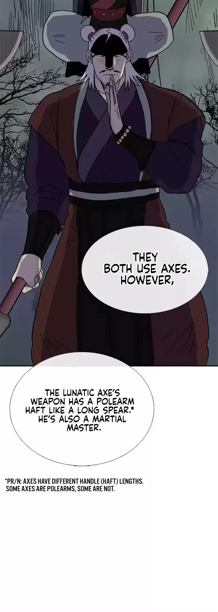 The Scholar's Reincarnation Chapter 177