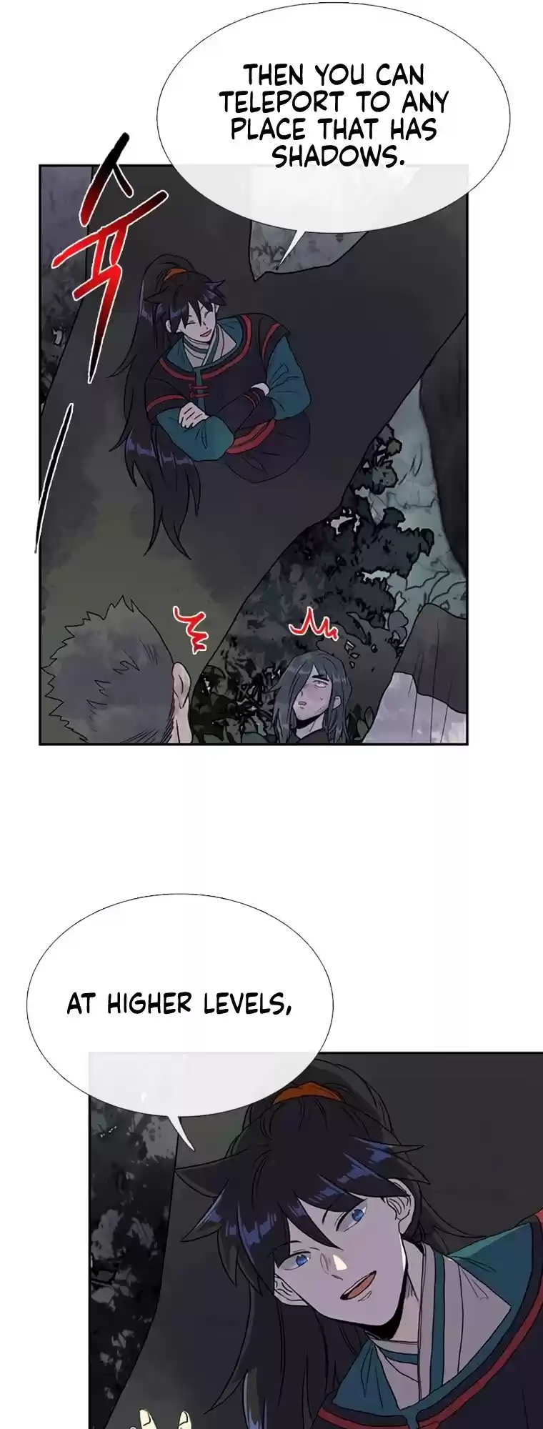 The Scholar's Reincarnation Chapter 177