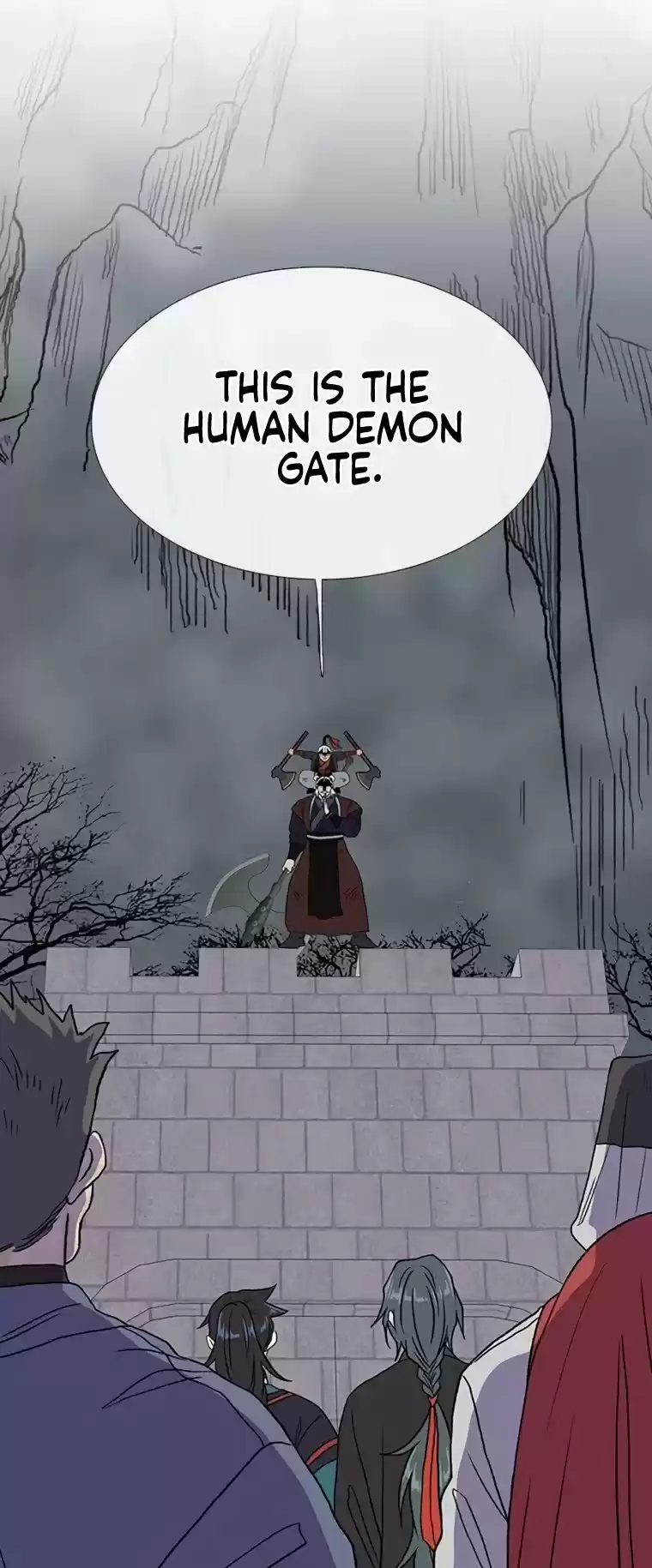 The Scholar's Reincarnation Chapter 177