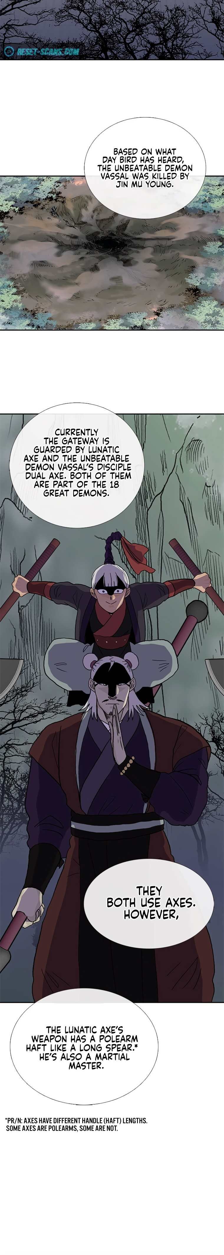 The Scholar's Reincarnation Chapter 177