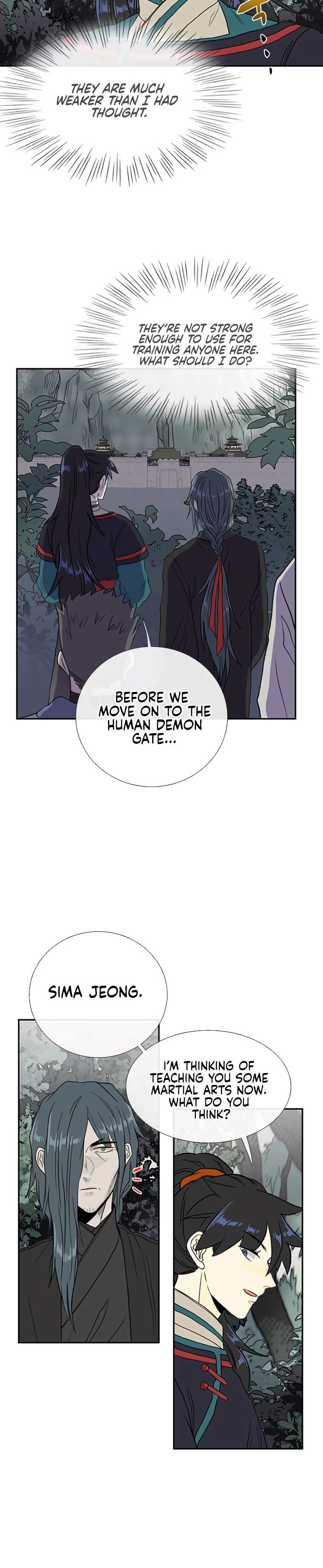 The Scholar's Reincarnation Chapter 177