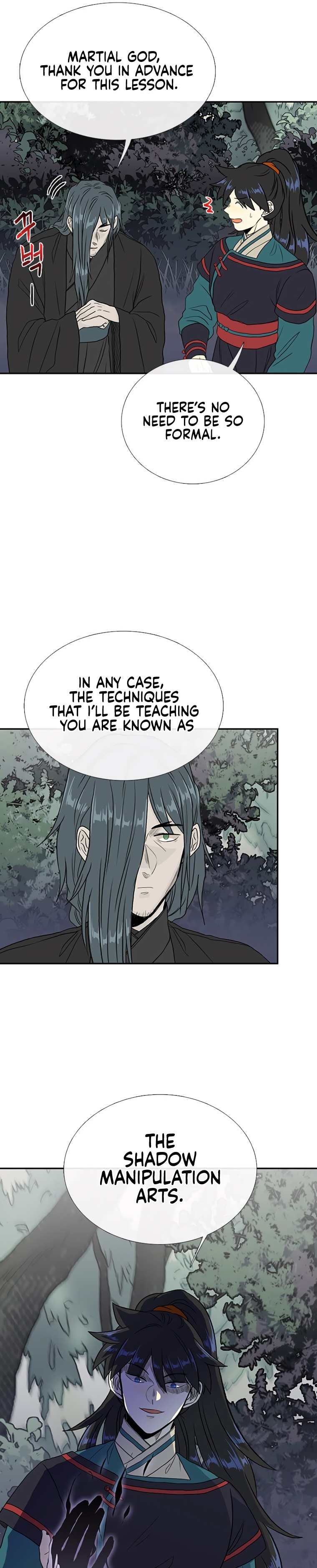 The Scholar's Reincarnation Chapter 177