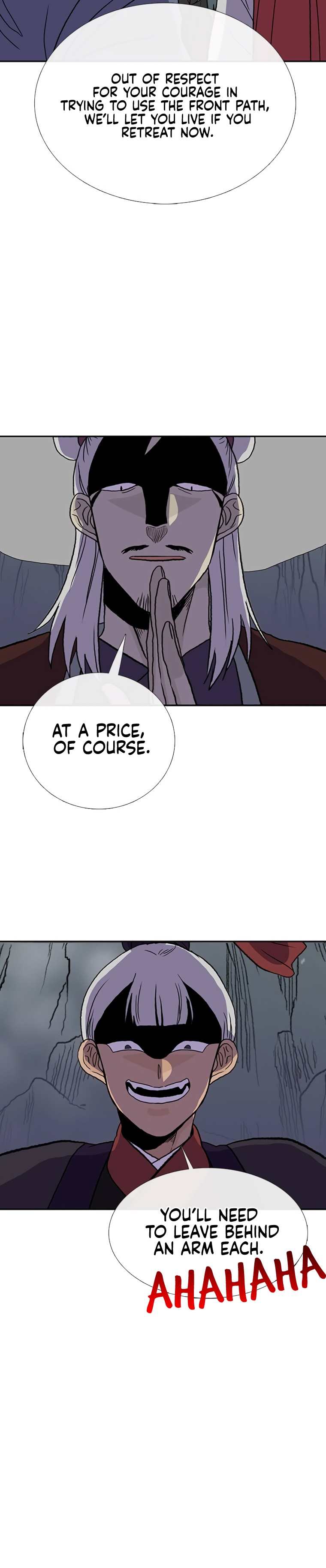 The Scholar's Reincarnation Chapter 177