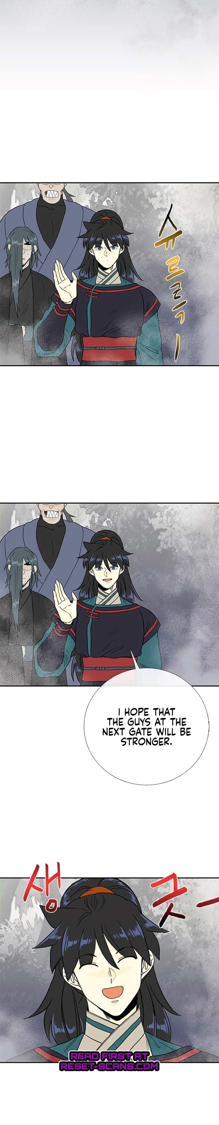 The Scholar's Reincarnation Chapter 177