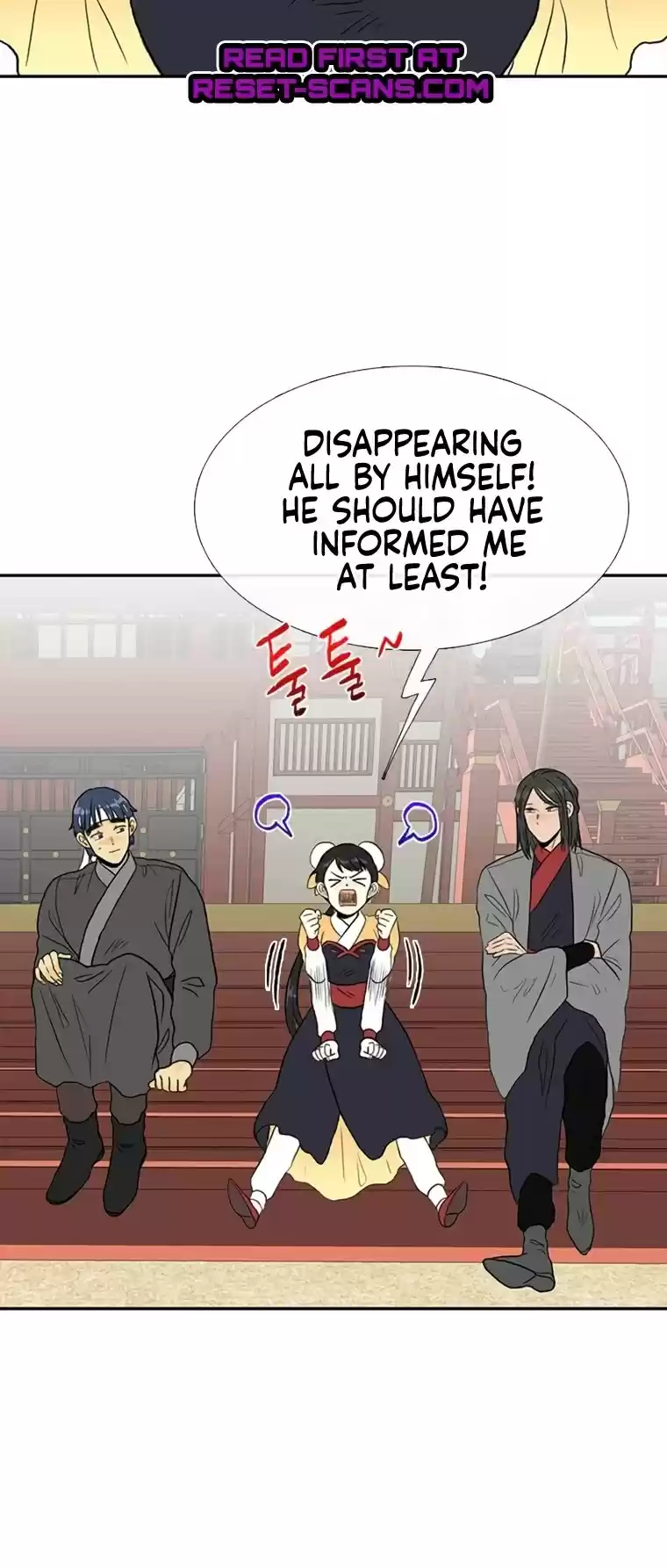 The Scholar's Reincarnation Chapter 178