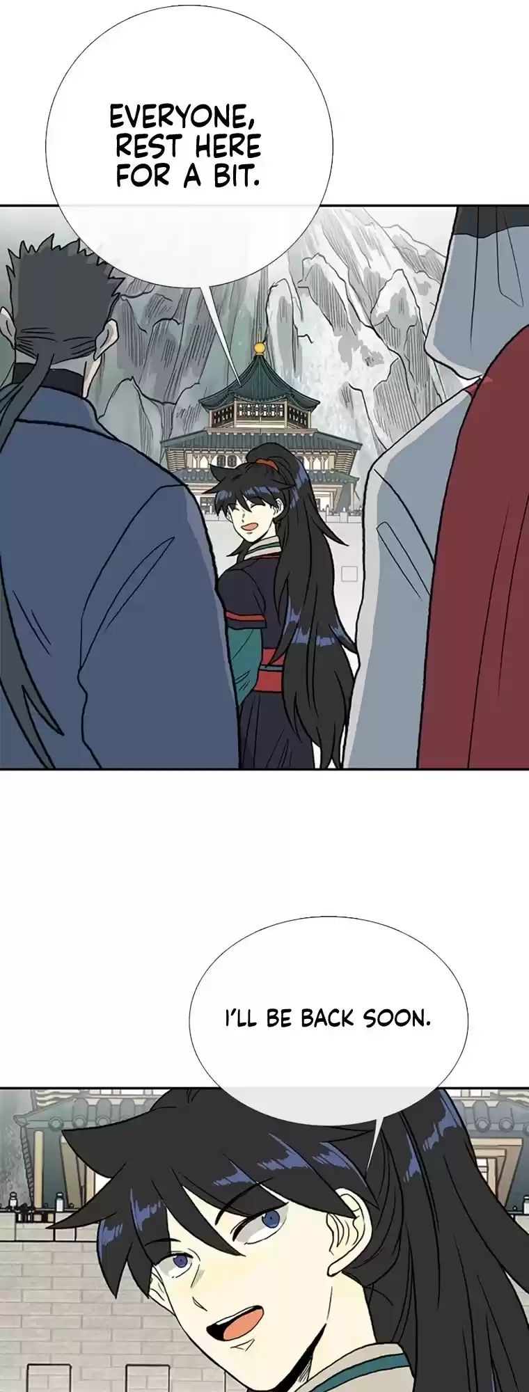 The Scholar's Reincarnation Chapter 178