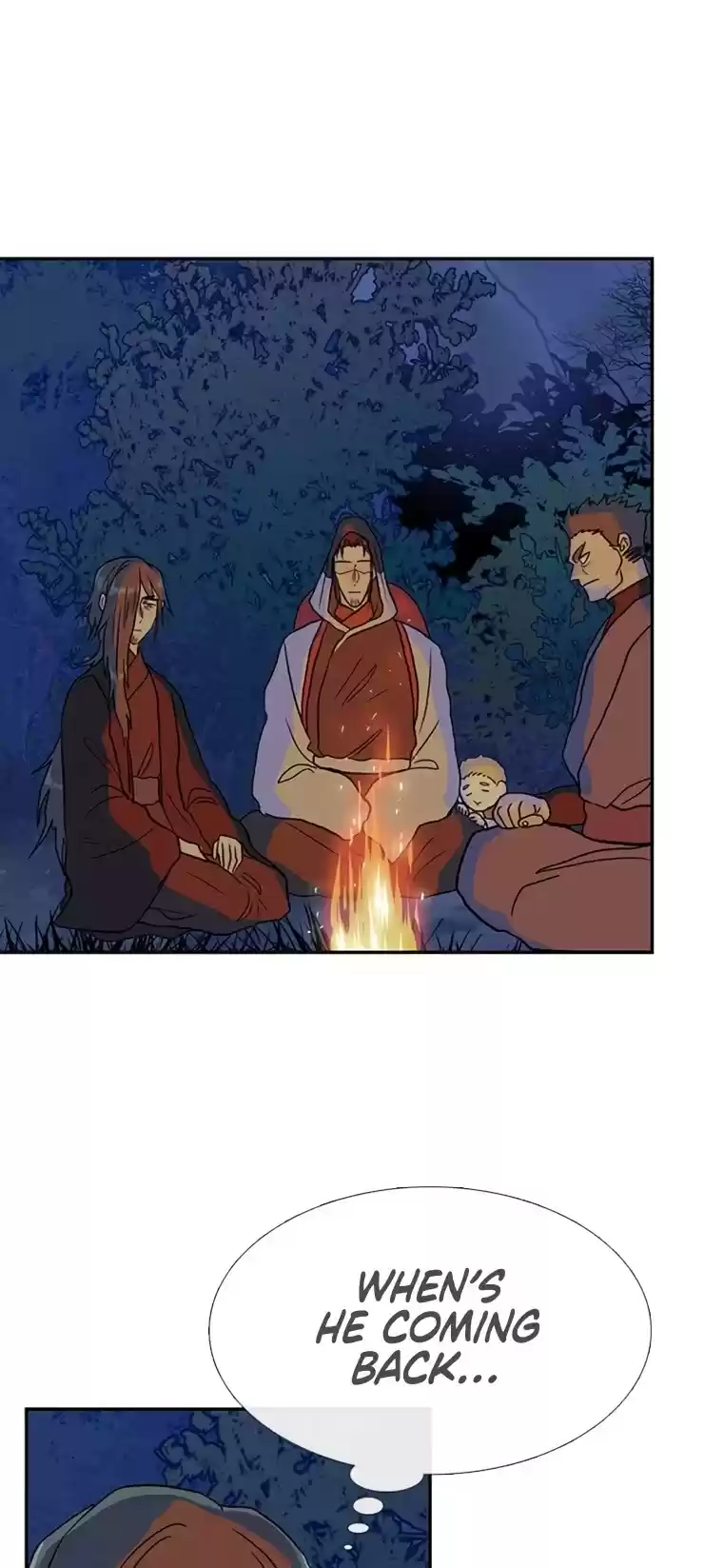 The Scholar's Reincarnation Chapter 178