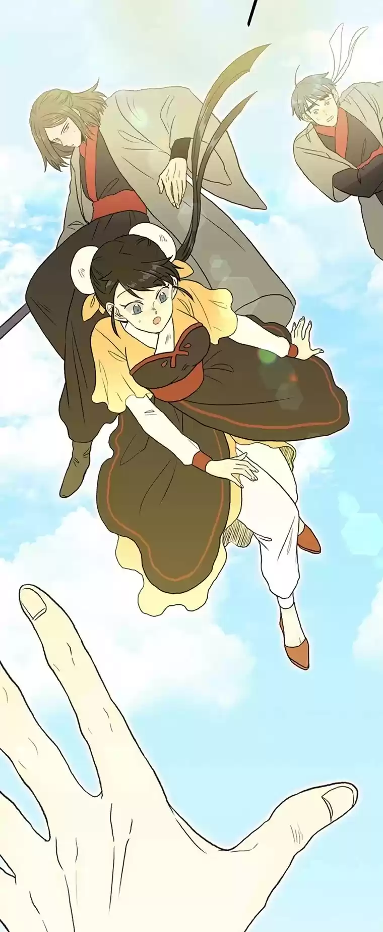 The Scholar's Reincarnation Chapter 178