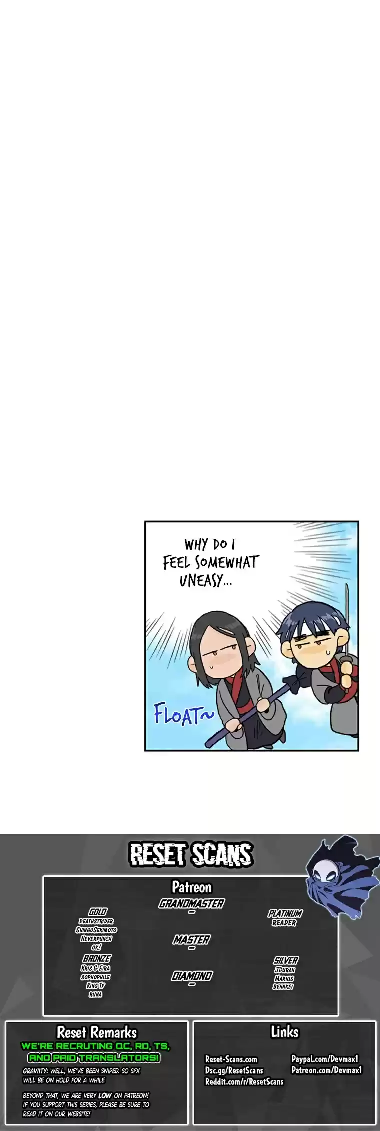 The Scholar's Reincarnation Chapter 178