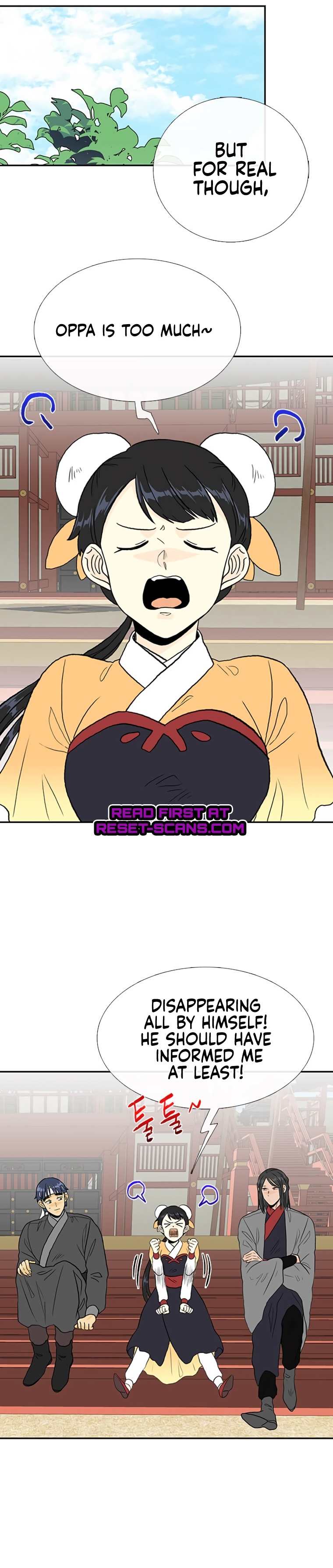 The Scholar's Reincarnation Chapter 178