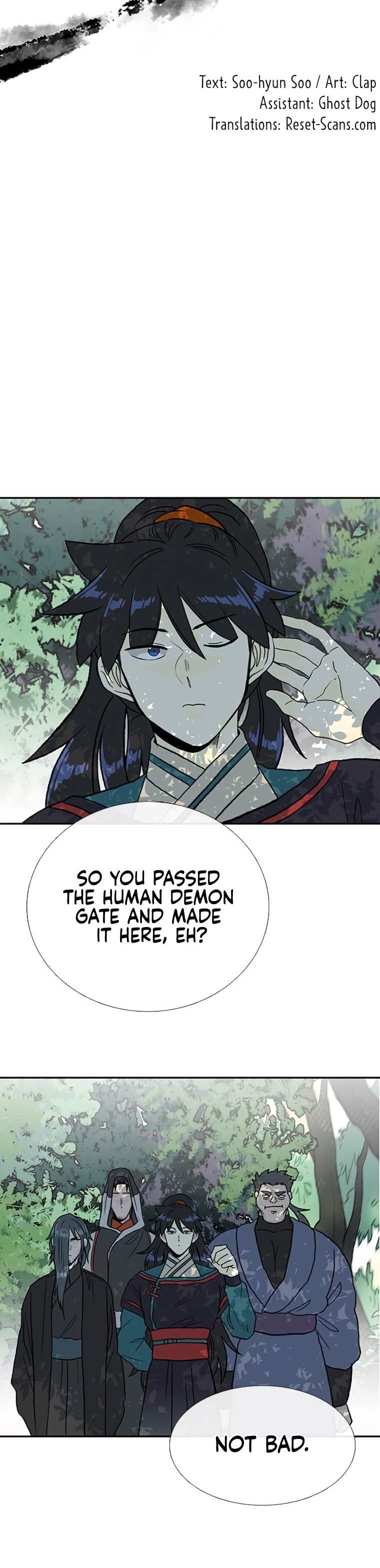 The Scholar's Reincarnation Chapter 178