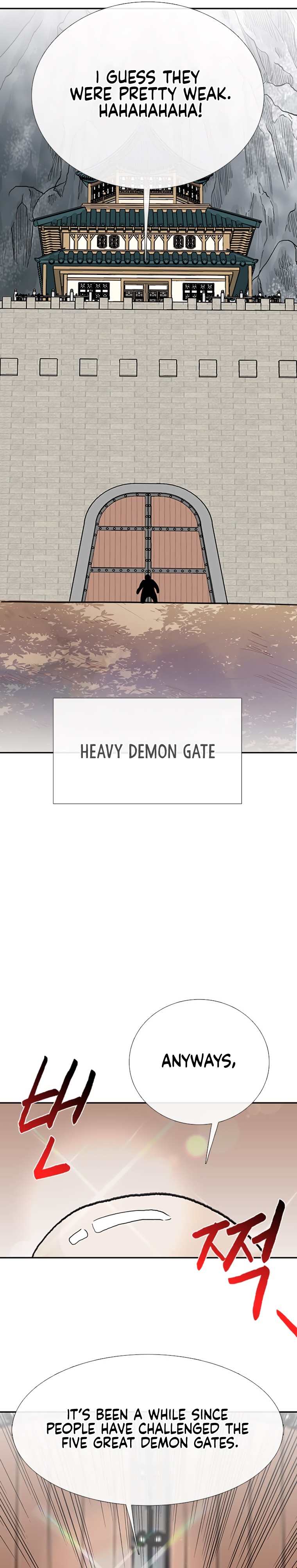 The Scholar's Reincarnation Chapter 178