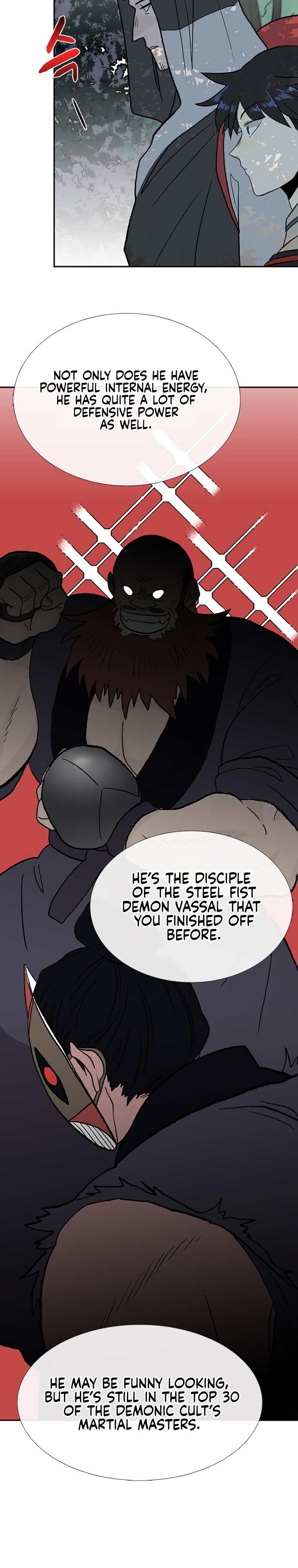 The Scholar's Reincarnation Chapter 178