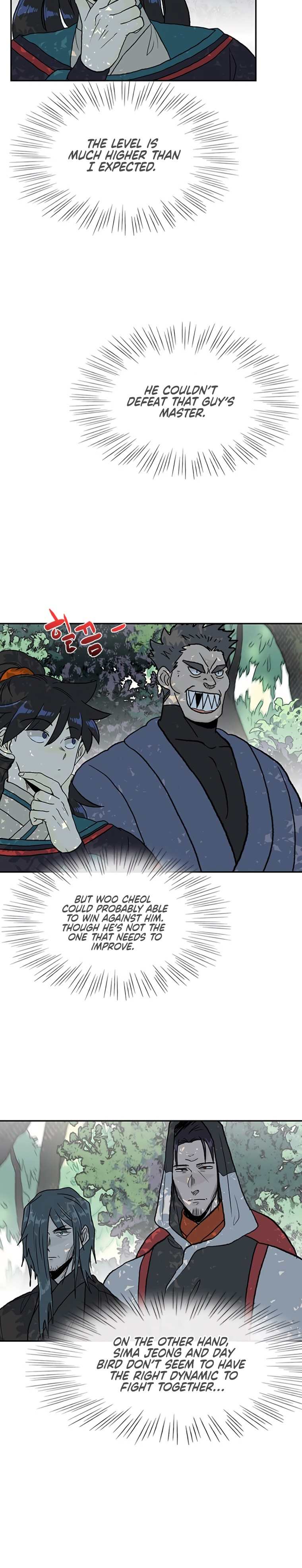 The Scholar's Reincarnation Chapter 178