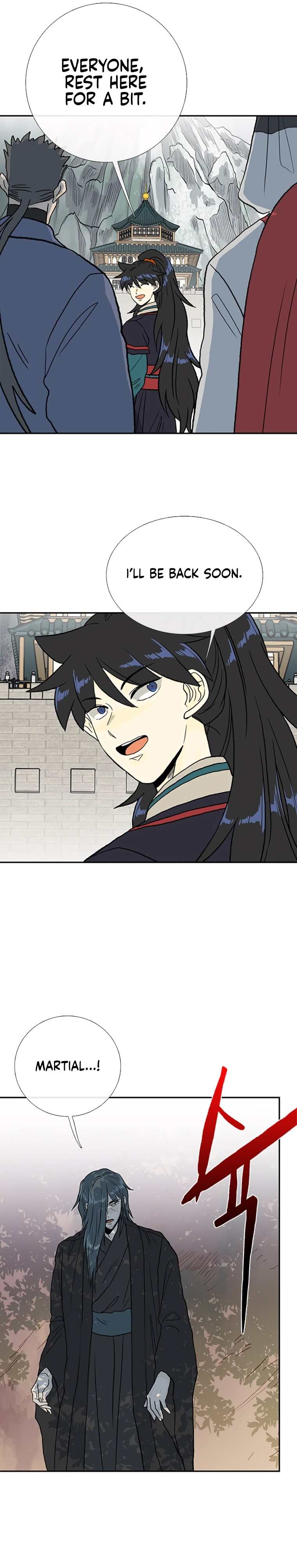 The Scholar's Reincarnation Chapter 178