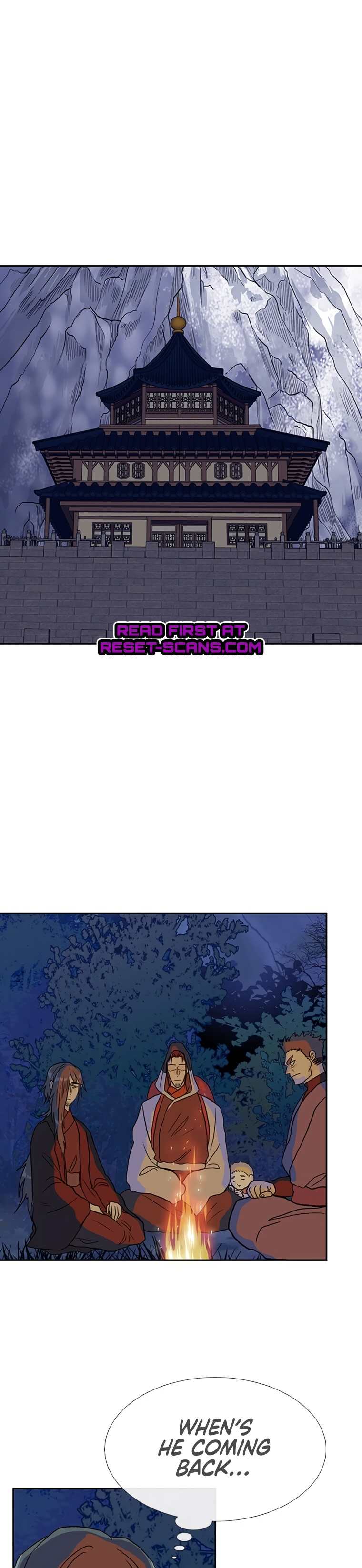 The Scholar's Reincarnation Chapter 178