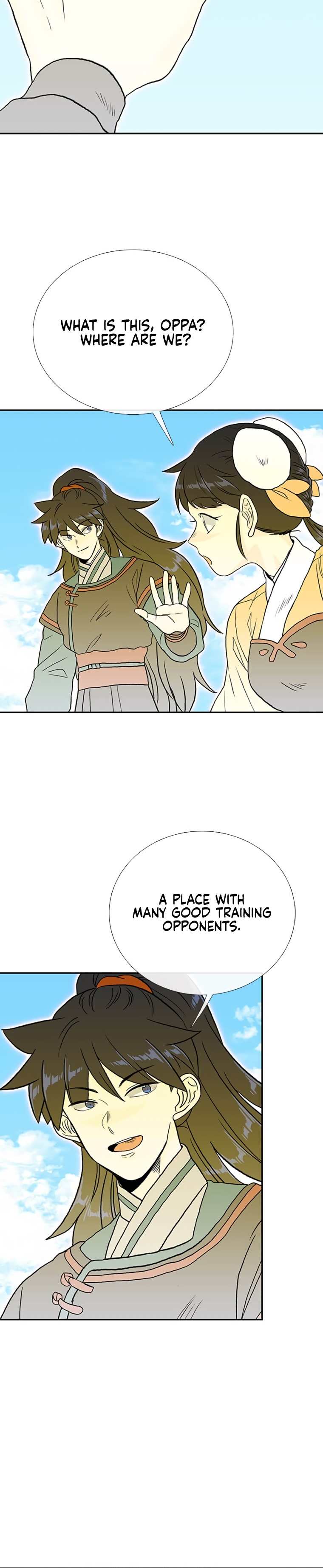 The Scholar's Reincarnation Chapter 178