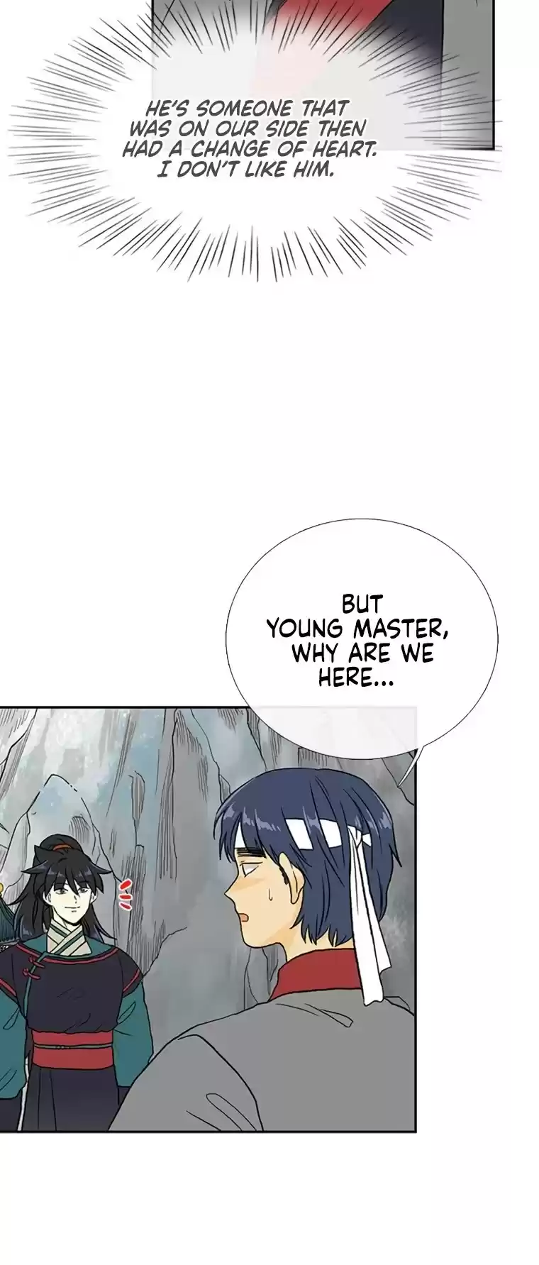 The Scholar's Reincarnation Chapter 179