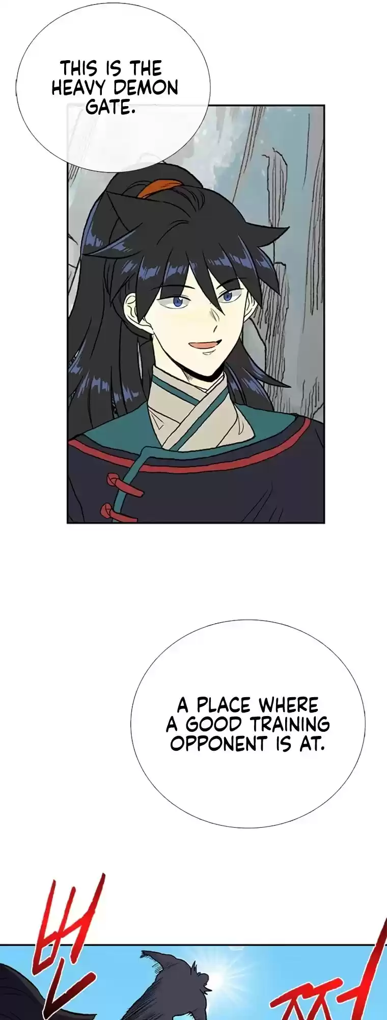 The Scholar's Reincarnation Chapter 179