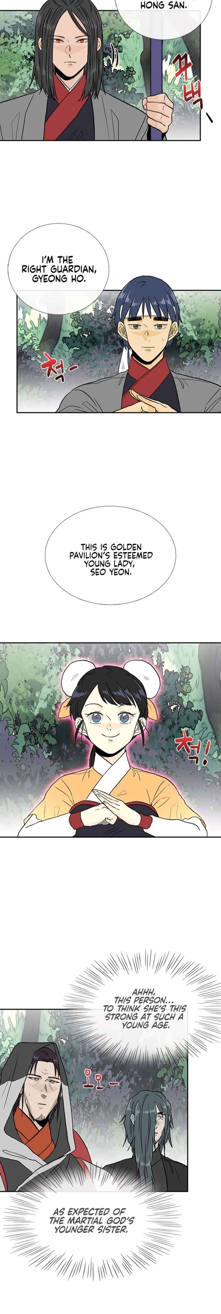 The Scholar's Reincarnation Chapter 179