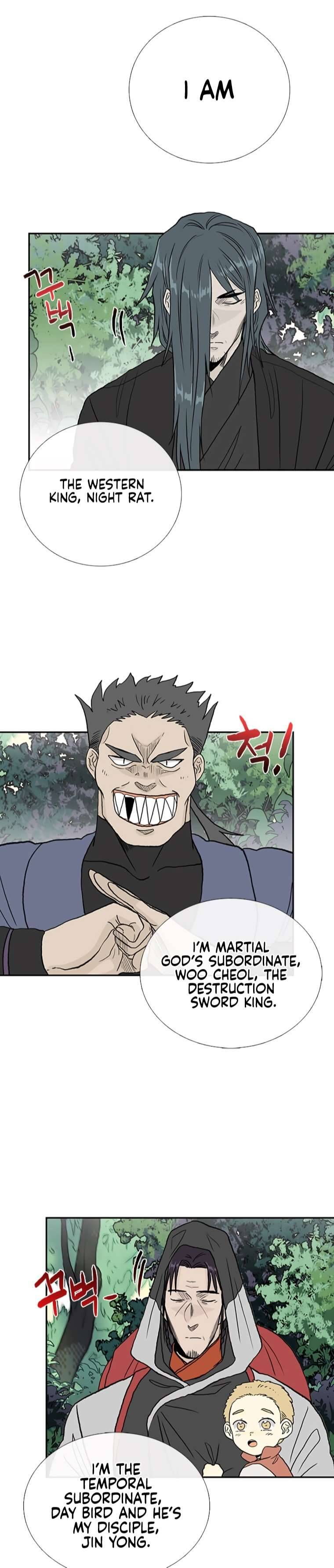 The Scholar's Reincarnation Chapter 179