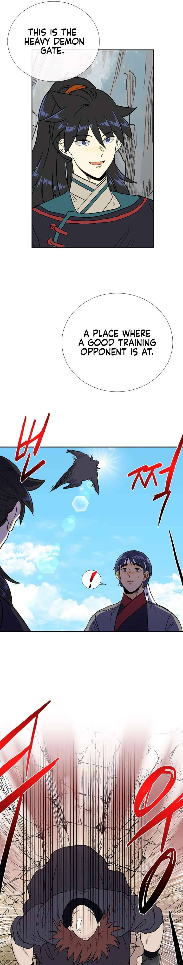 The Scholar's Reincarnation Chapter 179