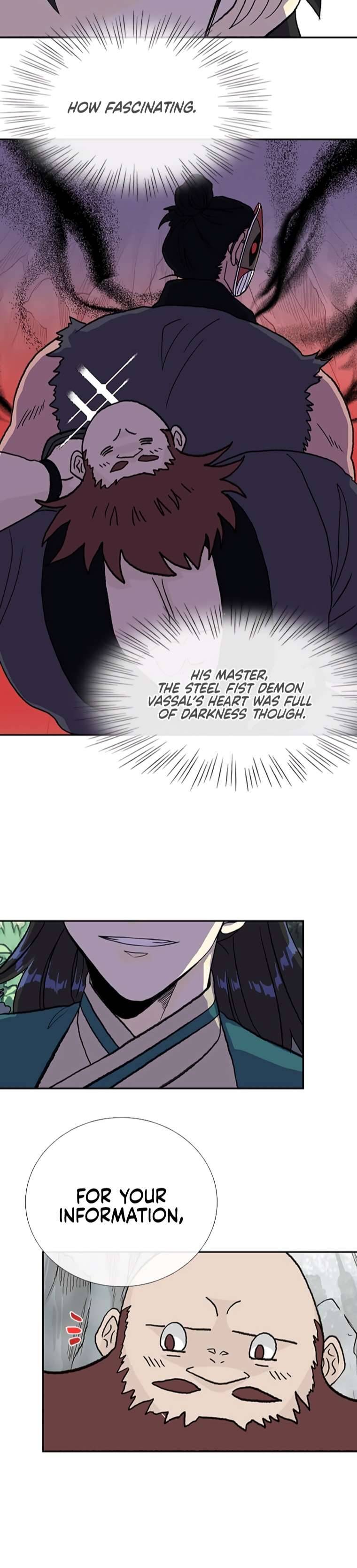 The Scholar's Reincarnation Chapter 179