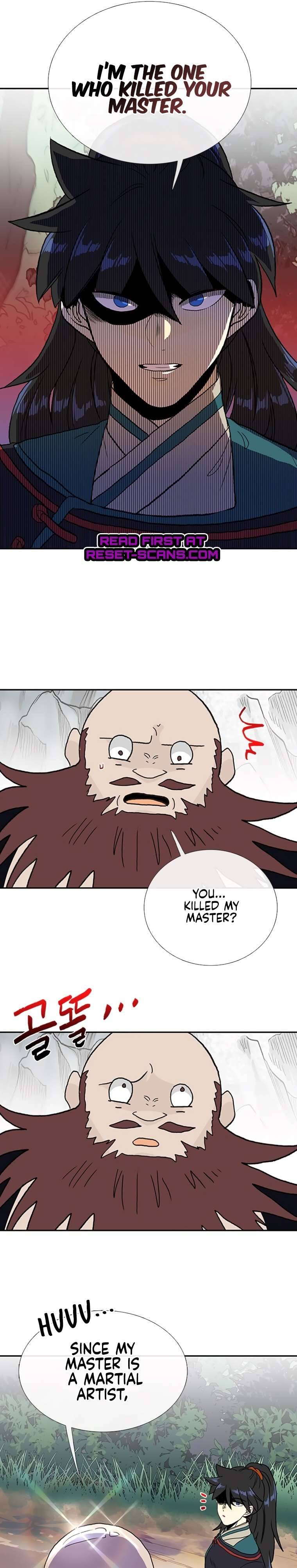 The Scholar's Reincarnation Chapter 179