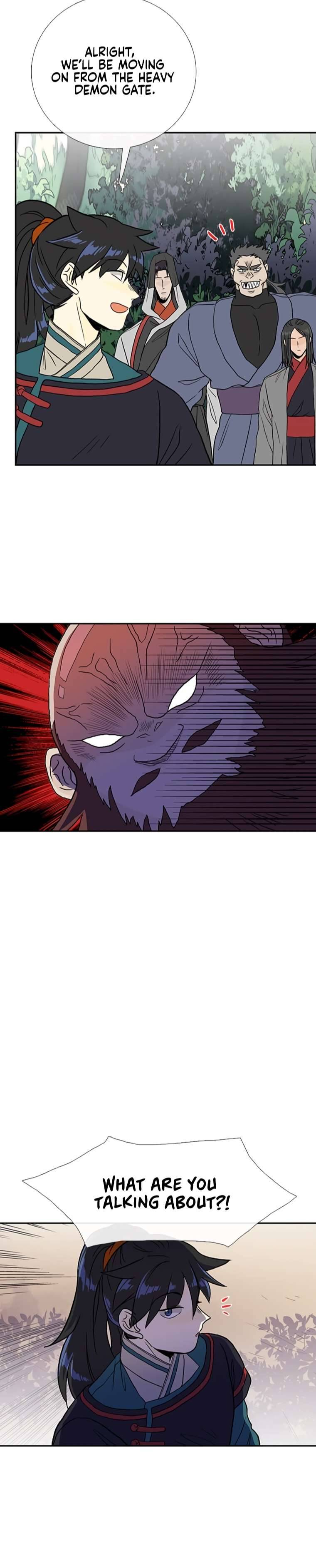 The Scholar's Reincarnation Chapter 179