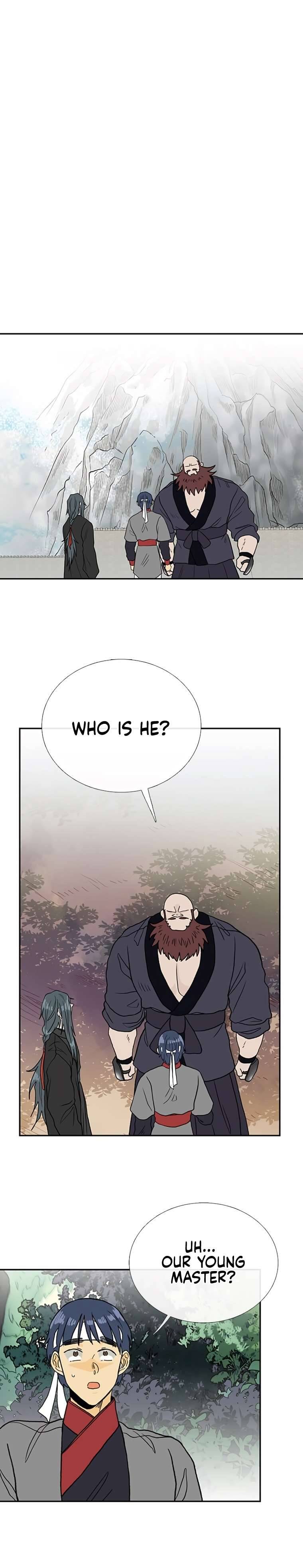 The Scholar's Reincarnation Chapter 179