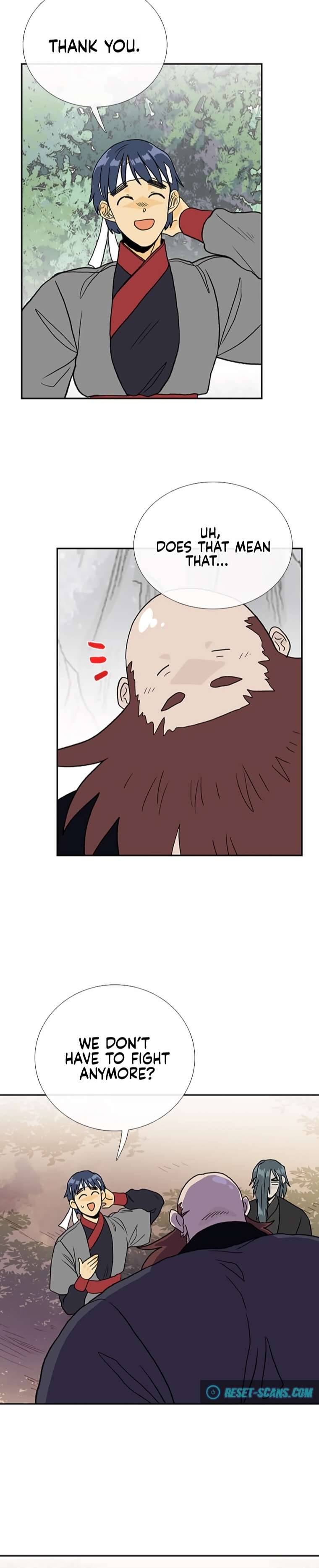 The Scholar's Reincarnation Chapter 179