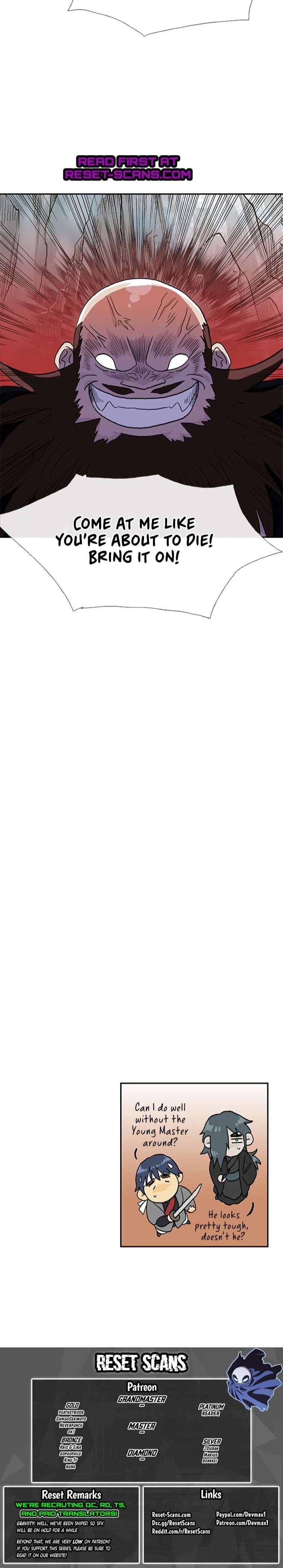 The Scholar's Reincarnation Chapter 179