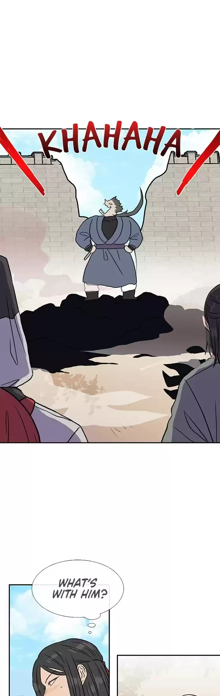 The Scholar's Reincarnation Chapter 180