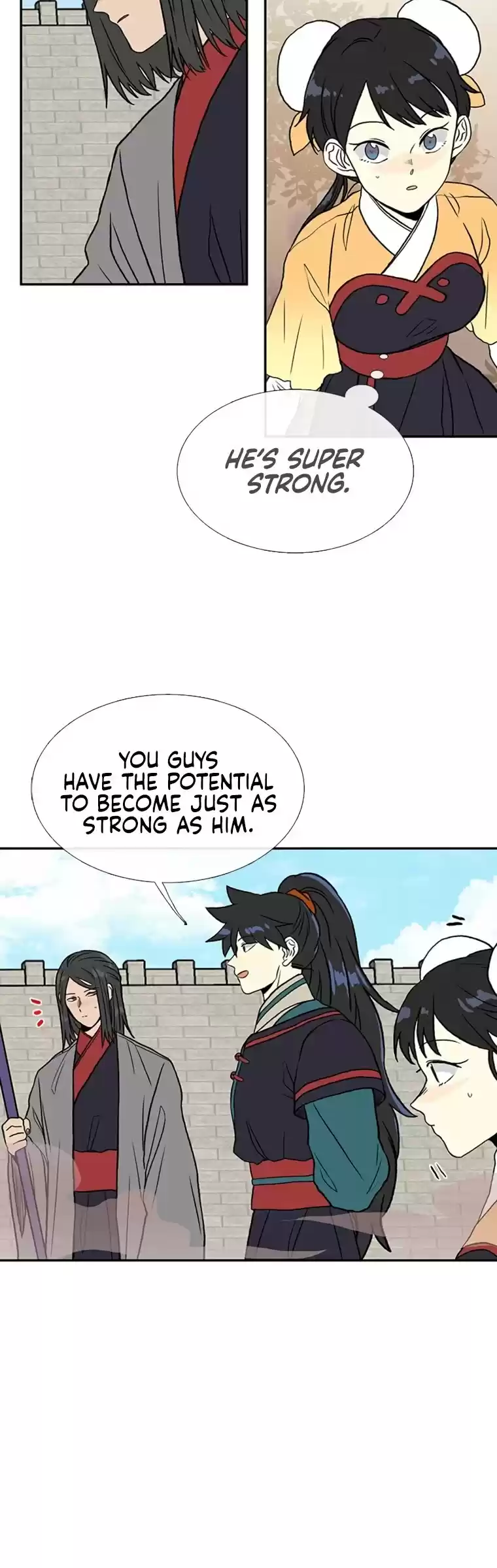 The Scholar's Reincarnation Chapter 180