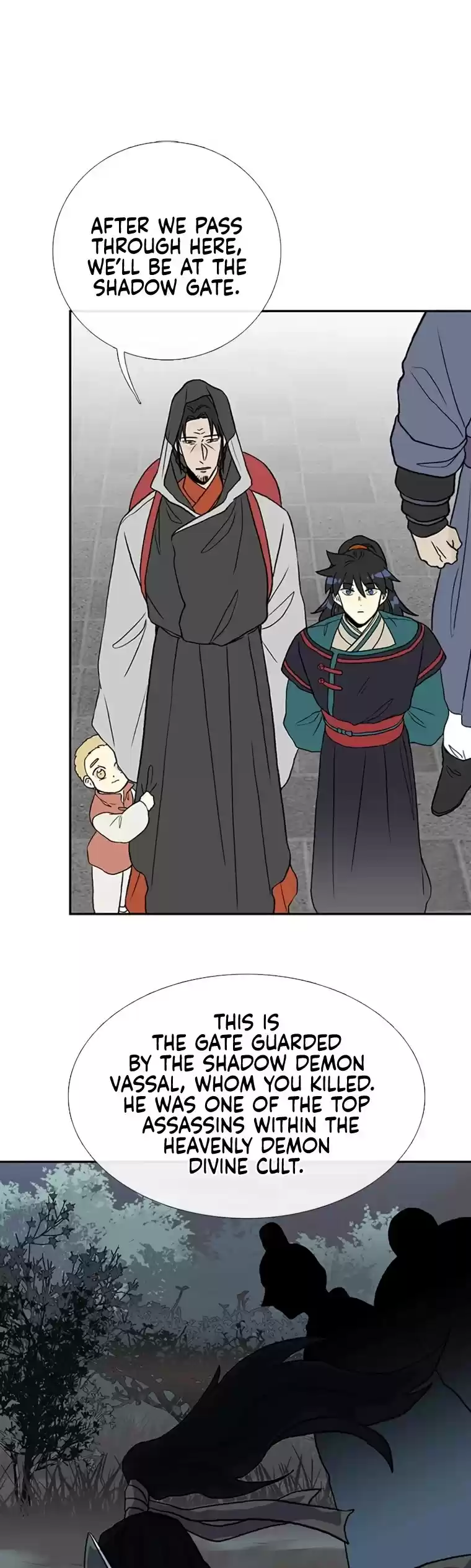 The Scholar's Reincarnation Chapter 180