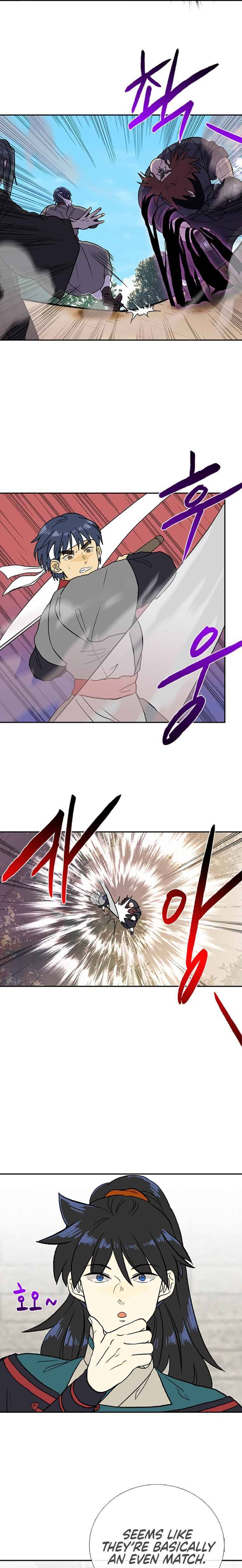 The Scholar's Reincarnation Chapter 180