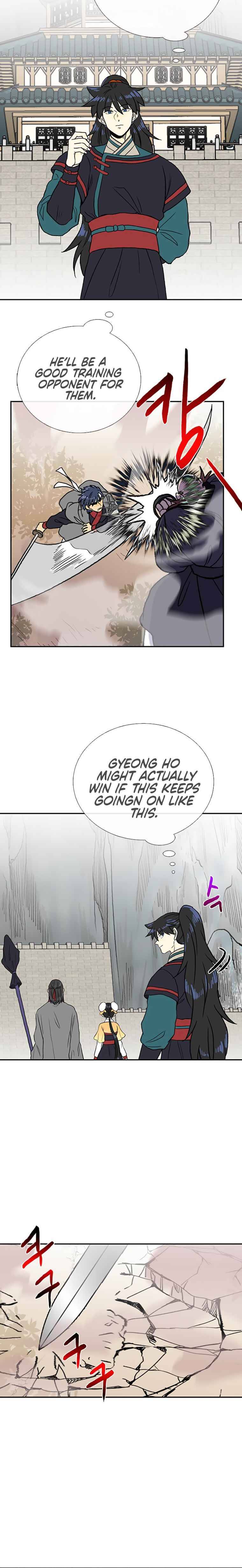 The Scholar's Reincarnation Chapter 180