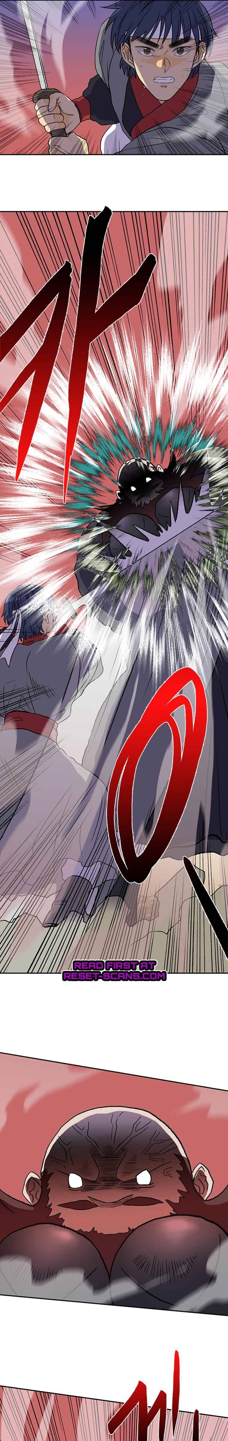 The Scholar's Reincarnation Chapter 180