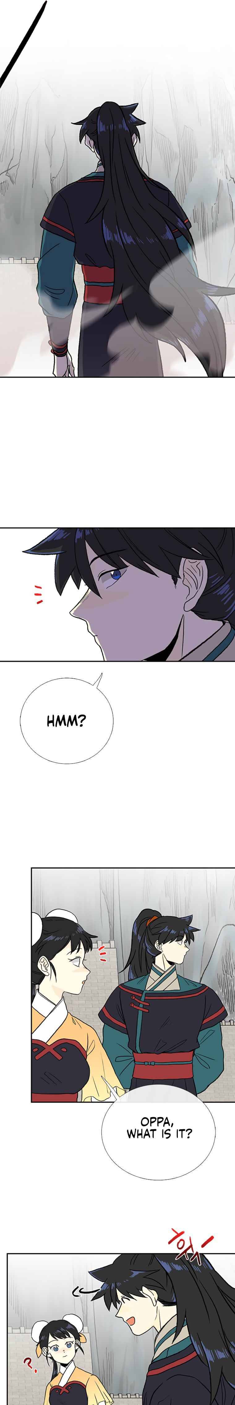 The Scholar's Reincarnation Chapter 180