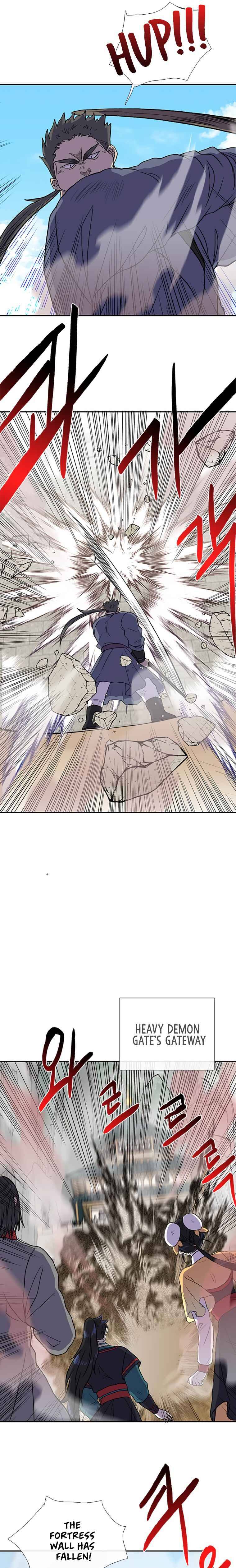 The Scholar's Reincarnation Chapter 180