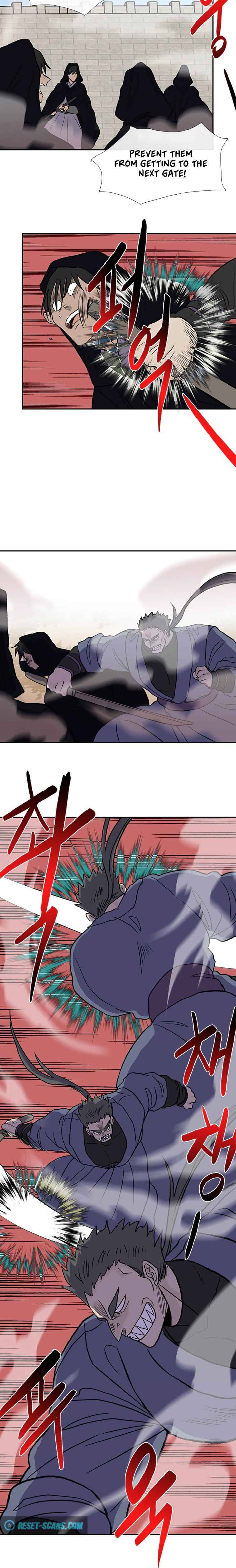 The Scholar's Reincarnation Chapter 180