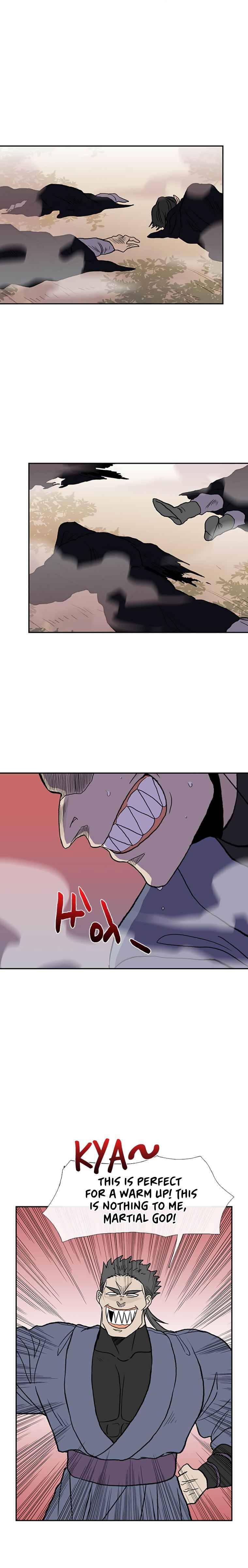 The Scholar's Reincarnation Chapter 180