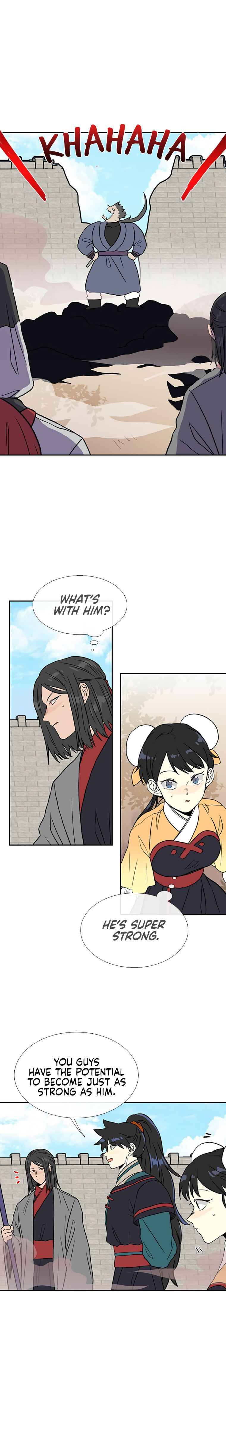 The Scholar's Reincarnation Chapter 180