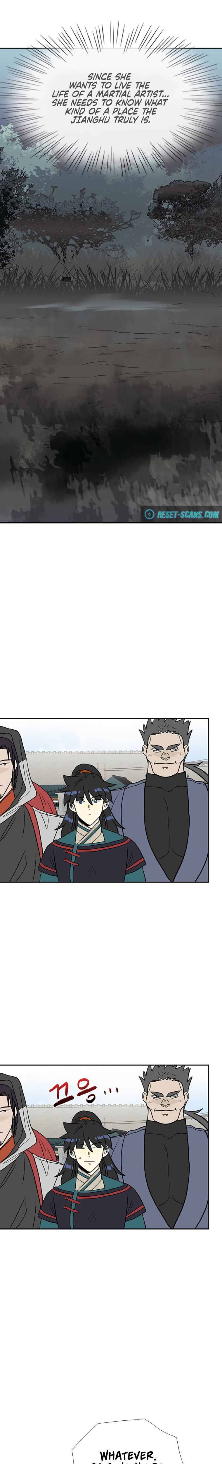 The Scholar's Reincarnation Chapter 180